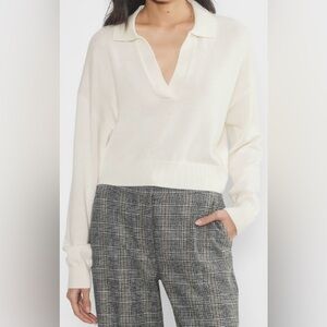 Wilfred Cream Sweater